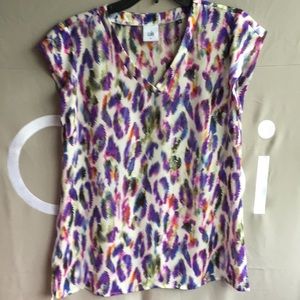Cabi Plume top #5027